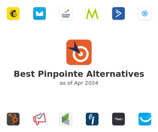 Best Pinpointe Alternatives