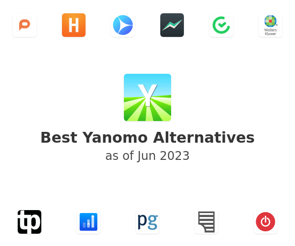 Best Yanomo Alternatives