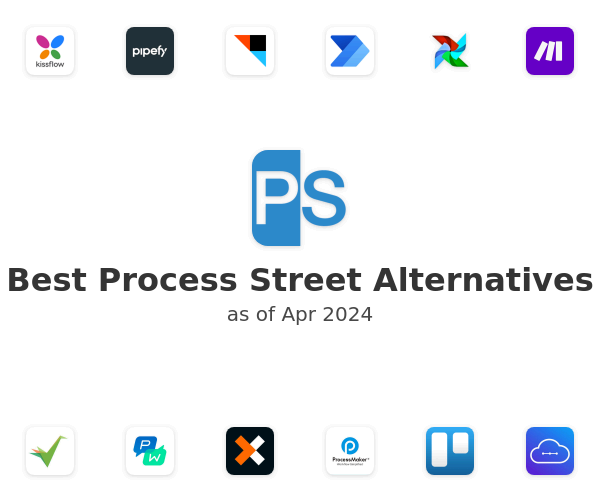 Best Process Street Alternatives