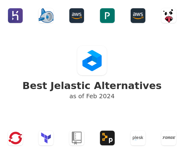 Best Jelastic Alternatives