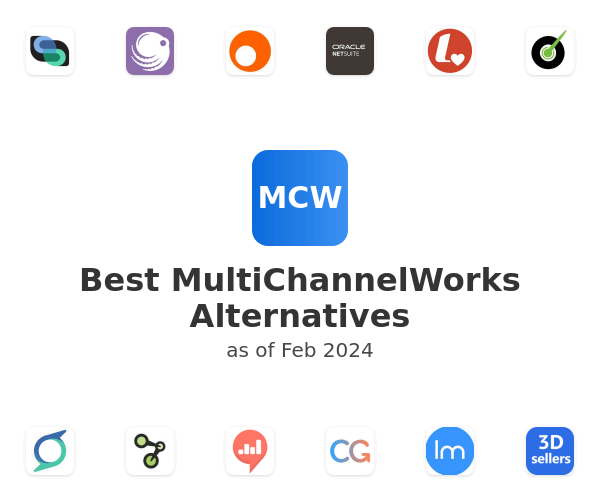 Best MultiChannelWorks Alternatives