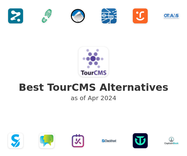 Best TourCMS Alternatives