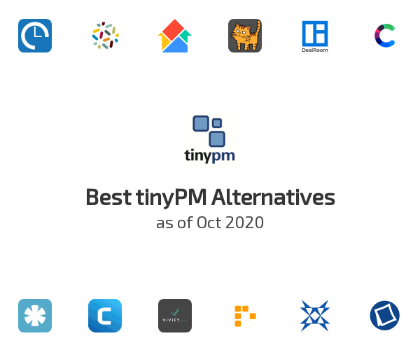 Best tinyPM Alternatives