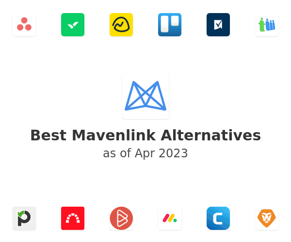 Best Mavenlink Alternatives