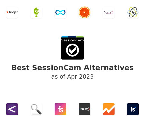 Best SessionCam Alternatives