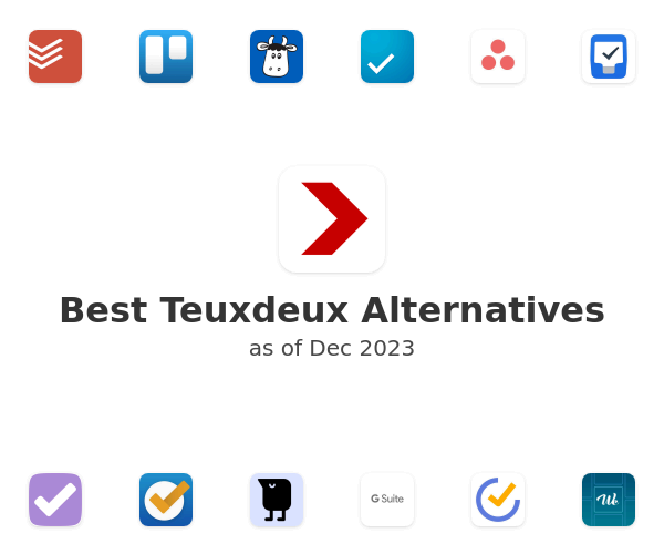 Best Teuxdeux Alternatives