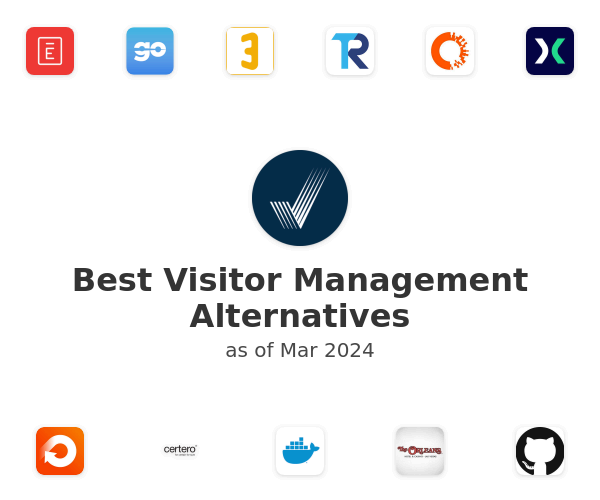 Best Visitor Management Alternatives