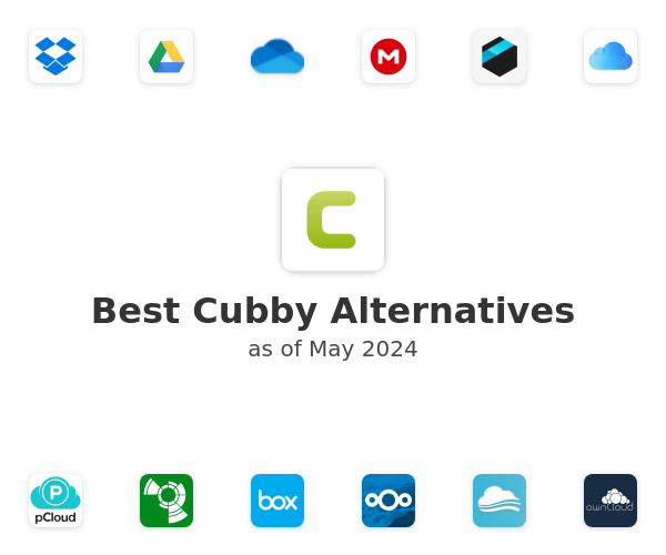 Best Cubby Alternatives