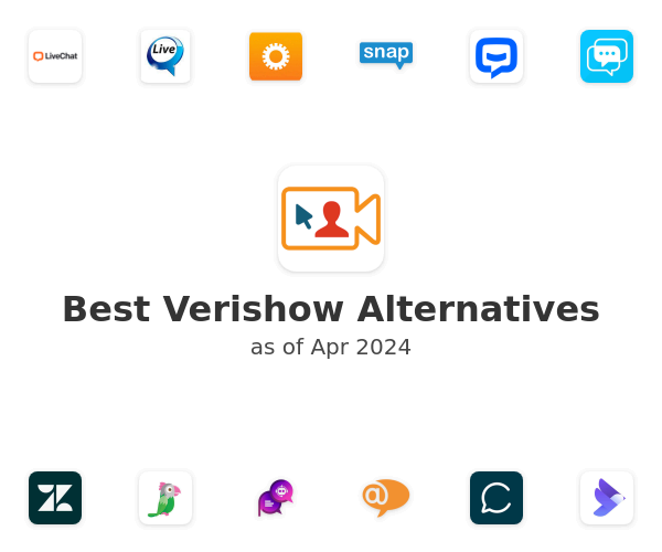 Best Verishow Alternatives