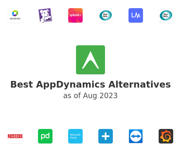 Best AppDynamics Alternatives