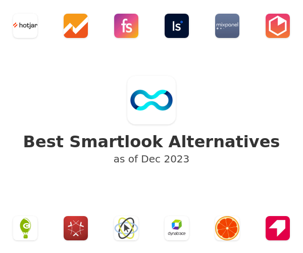 Best Smartlook Alternatives