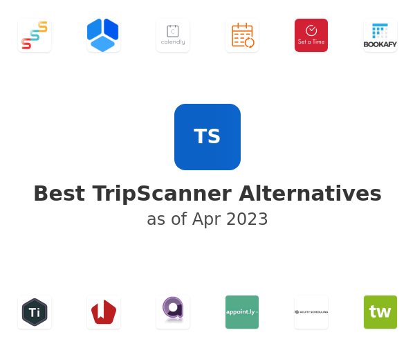 Best TripScanner Alternatives