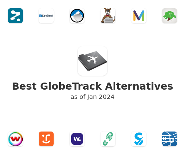 Best GlobeTrack Alternatives