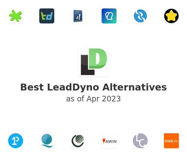 Best LeadDyno Alternatives