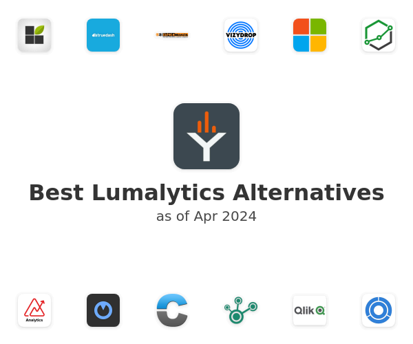 Best Lumalytics Alternatives