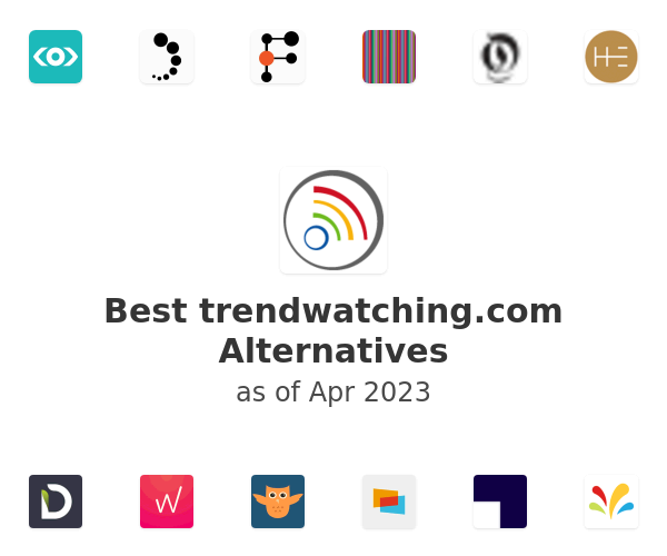 Best trendwatching.com Alternatives