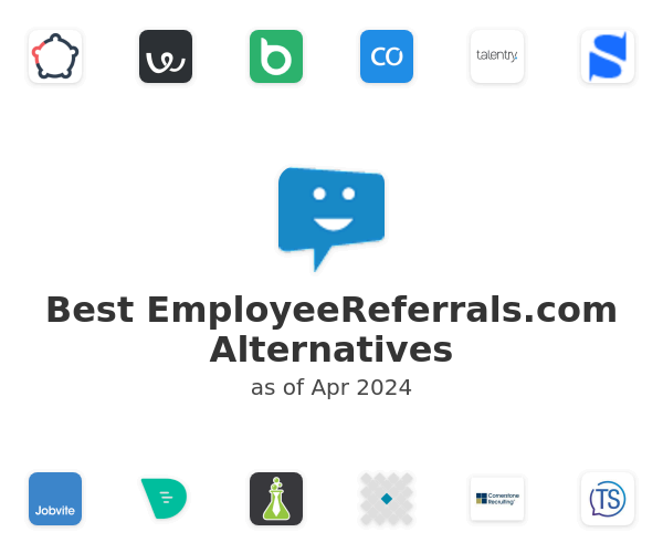 Best EmployeeReferrals.com Alternatives
