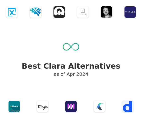 Best Clara Alternatives