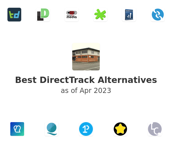 Best DirectTrack Alternatives