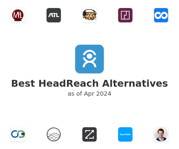 Best HeadReach Alternatives