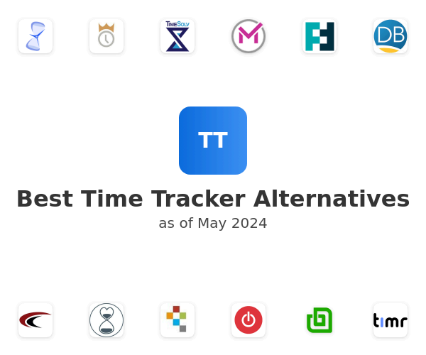 Best Time Tracker Alternatives