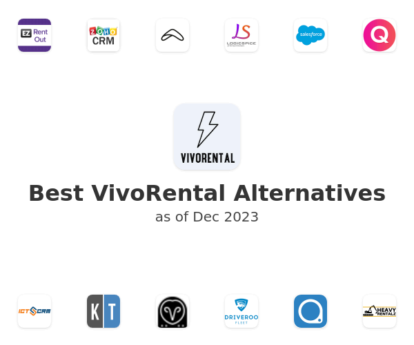 Best VivoRental Alternatives