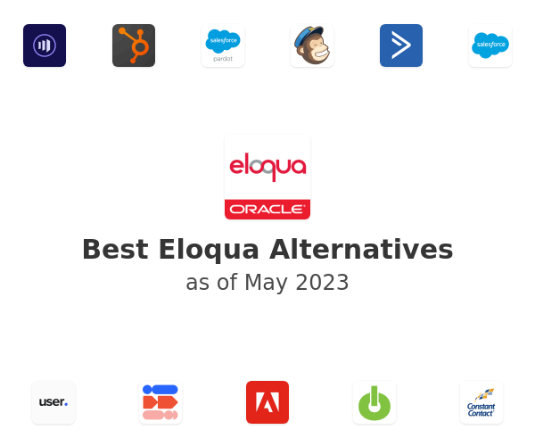 Best Eloqua Alternatives