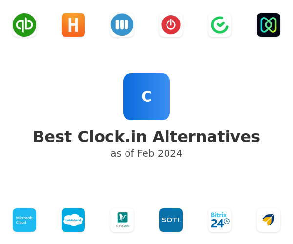 Best Clock.in Alternatives