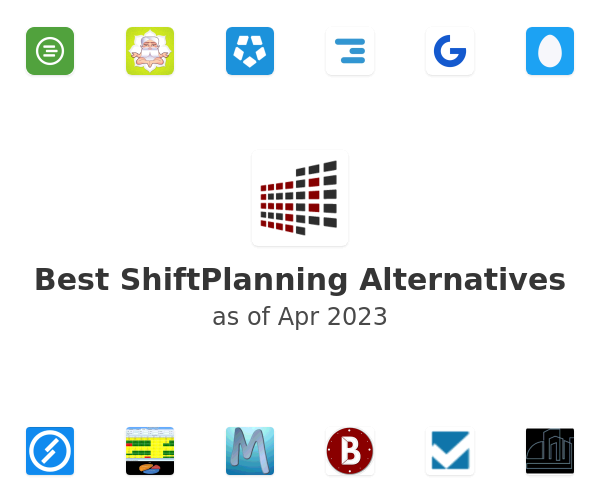 Best ShiftPlanning Alternatives
