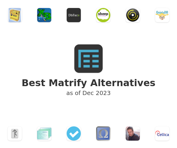 Best Matrify Alternatives