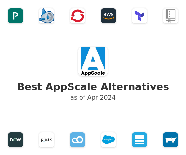 Best AppScale Alternatives