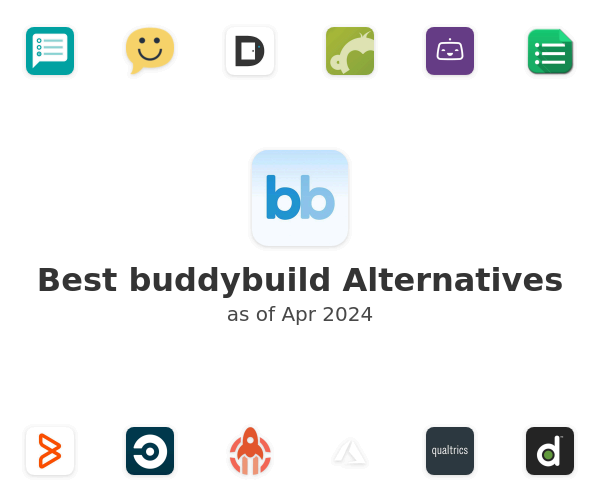 Best buddybuild Alternatives