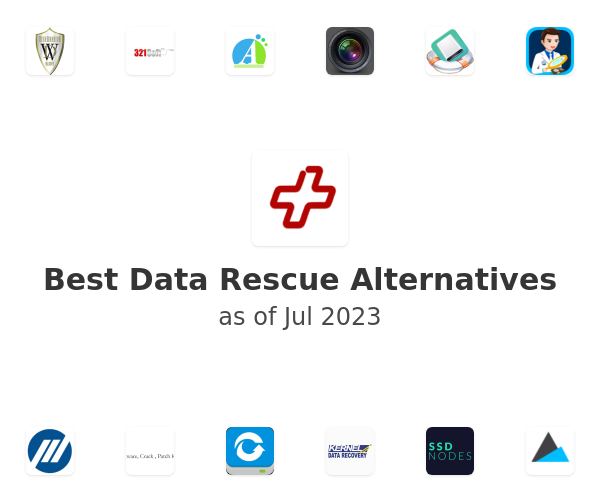 Best Data Rescue Alternatives