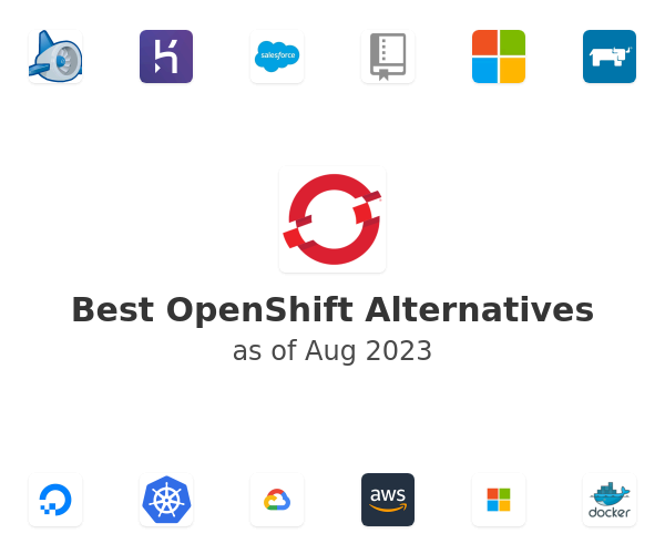 Best OpenShift Alternatives