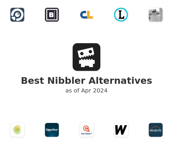 Best Nibbler Alternatives