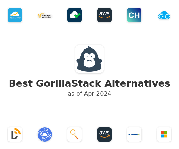 Best GorillaStack Alternatives