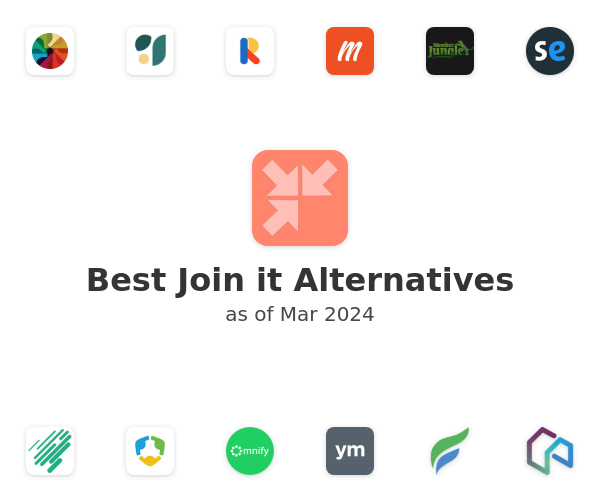 Best Join it Alternatives