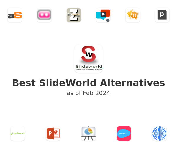 Best SlideWorld Alternatives