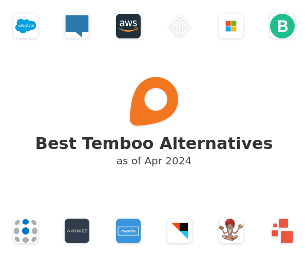 Best Temboo Alternatives