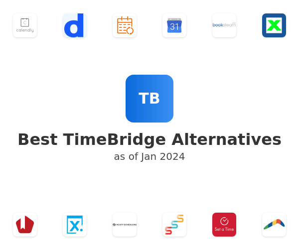 Best TimeBridge Alternatives