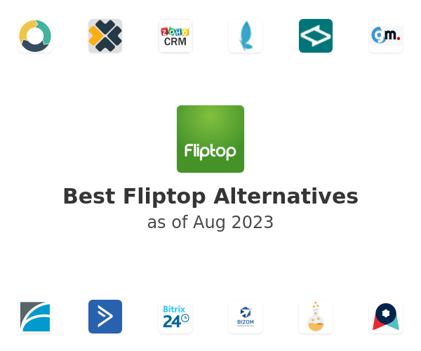 Best Fliptop Alternatives