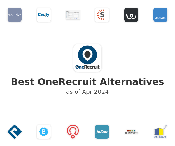 Best OneRecruit Alternatives