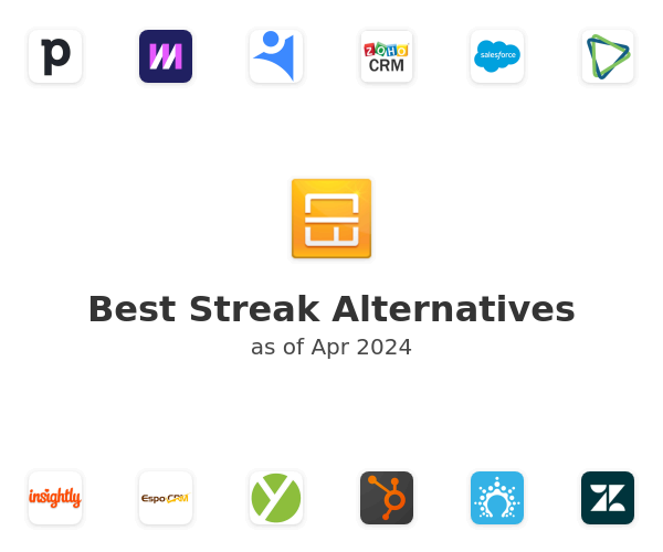 Best Streak Alternatives