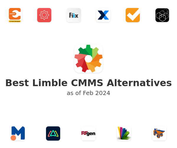Best Limble CMMS Alternatives