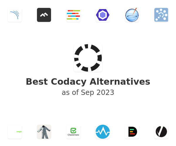 Best Codacy Alternatives