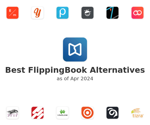 Best FlippingBook Alternatives