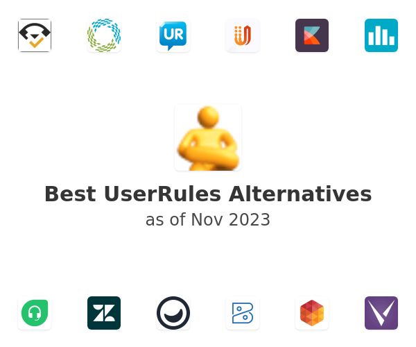 Best UserRules Alternatives