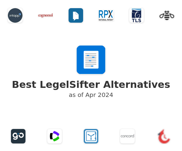 Best LegelSifter Alternatives