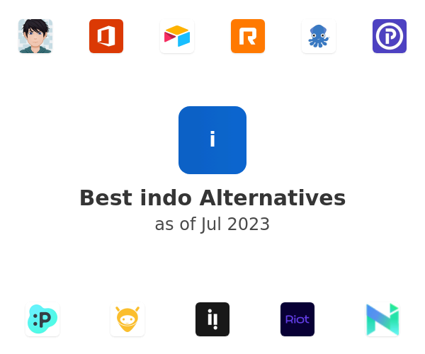 Best indo Alternatives