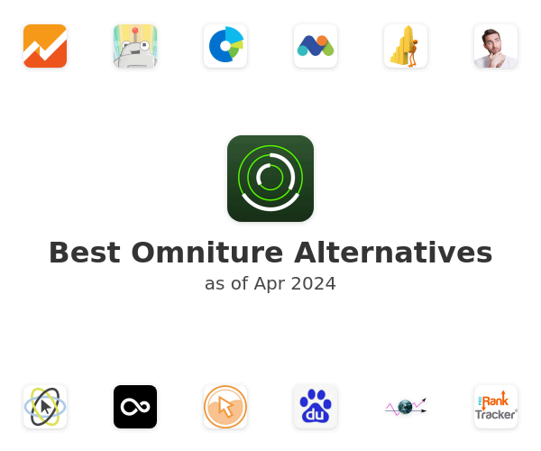 Best Omniture Alternatives